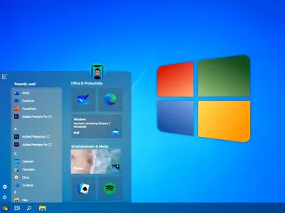 How to Get an Off-Screen Window Back on Screen on Windows