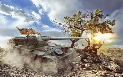 Картинки world of tanks фотографии