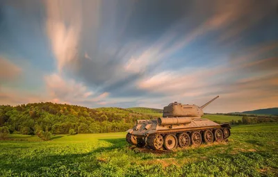 Картинки танк летом (67 фото) » Картинки и статусы про окружающий мир вокруг