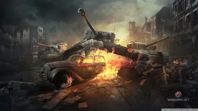 Wallpaper tanks, pz, section Games, size 1920х1080 full HD - download free  image on desktop and phone