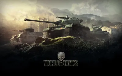 World of Tanks обои для рабочего стола, картинки и фото - RabStol.net