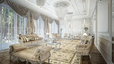 Дизайн зала — оформляем интерьер - ibud.ua