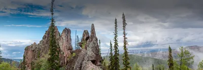 15 самых красивых национальных парков и заповедников России