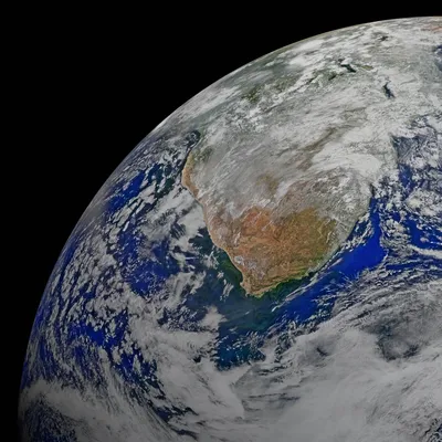 Космос — как выглядит Земля — последние новости / NV