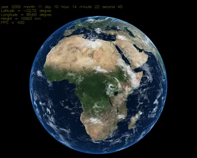 Фото Земли из космоса онлайн | Пикабу