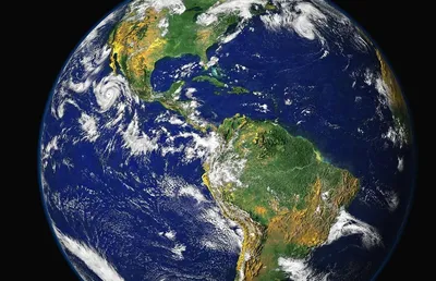 Необычные фото Земли из космоса | Фото | Общество | Аргументы и Факты