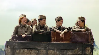 Женщины на войне: Эволюция образа в 9 фильмах — Статьи на Кинопоиске