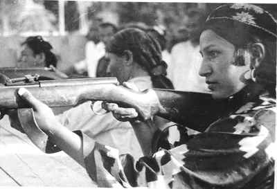 7 женщин-героев Великой Отечественной войны - Православный журнал «Фома»