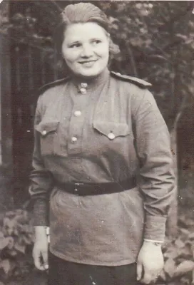 Calaméo - Образ советской* женщины во Второй мировой войне