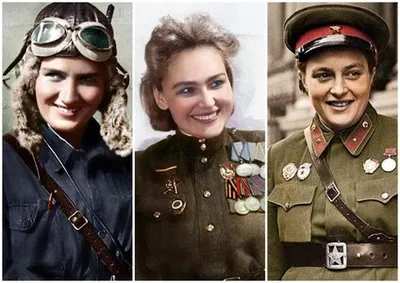 Женщины на войне - Статьи - «Северные Нивы», газета Кошкинского района  Самарской области