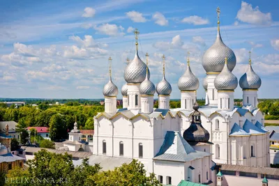 Золотое кольцо — города и районы, экскурсии, заповедники, парки Золотого  кольца