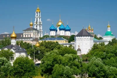 Самые красивые города Золотого кольца России: топ интересных городов Золотого  кольца | Большая Страна