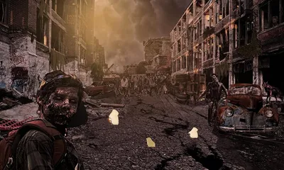Жажда плоти: топ-10 игр про зомби-апокалипсис / Компьютерные и мобильные  игры / iXBT Live