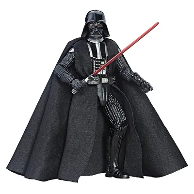 Звездные Войны: Дарт Вейдер (Star Wars The Black Series 43 Darth Vader)  купить в Киеве, Украина - Книгоград