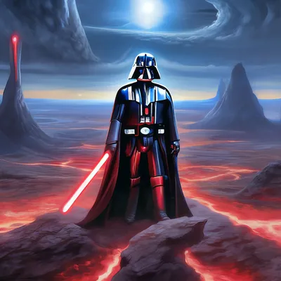 Настенный декор в интерьер подростка Картина на холсте Звездные войны Дарт  Вейдер Darth Vader 60х40 (ID#1042786155), цена: 562.25 ₴, купить на Prom.ua