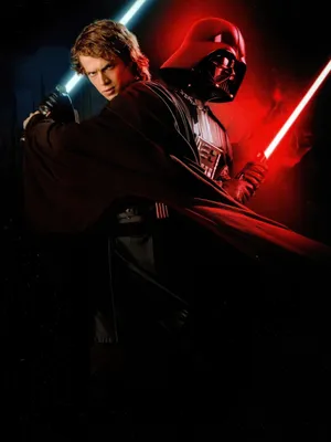 Купить постер (плакат) Звездные войны: Дарт Вейдер для интерьера