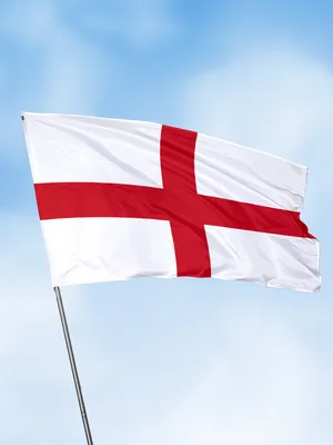 Флаг Англии - купить Флаг по выгодной цене в интернет-магазине OZON  (252407367)
