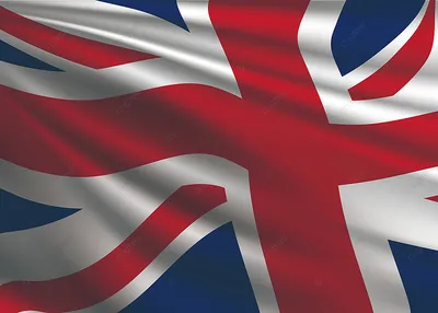 Купить настольный флаг Англии на разных вариантах подставок