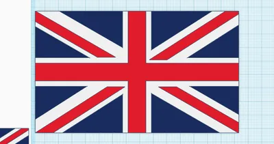 Флаг Англии 135х90 см - купить в Москве, цены на Мегамаркет