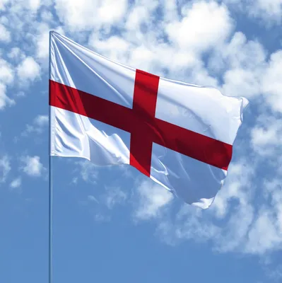 Флаг Англии купить и заказать flagi.in.ua