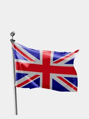 Модульная картина флаг Англии – ART-VEK