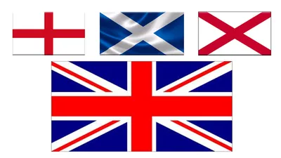 Флаг Англии - Великобритания - Анимированные 3D Модель $9 - .max .fbx .obj  - Free3D