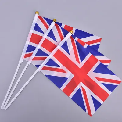 Магнитный плакат 3Х2 Флаг Англии с белым орлом купить в интернет магазине |  Цена 210 руб | Туристические