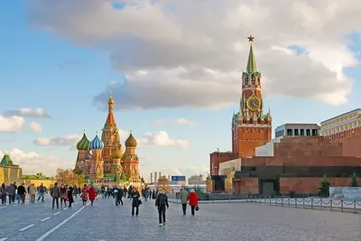 Московский кремль в Москве - история с описанием и фото