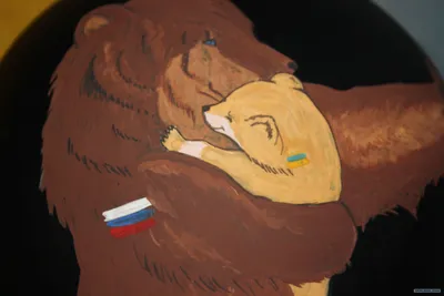 Злой медведь обои - 69 фото