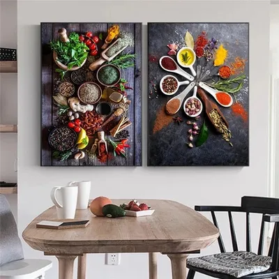 Картина интерьерная на кухню \"Авокадо\" | купить в КартинуМне! цены от 990р.