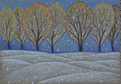 Насладитесь красотой снежных картин – скачивайте их бесплатно