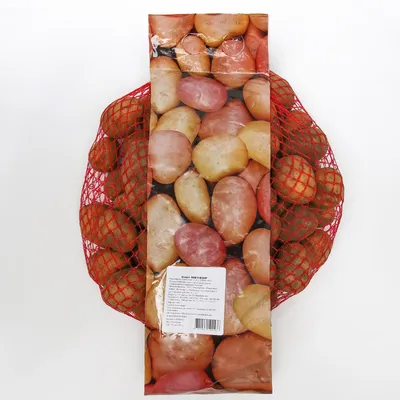 Семенной картофель \"Метеор\" 2 кг Супер Элита, р/р 28/55 (4766704) - Купить  по цене от 480.00 руб. | Интернет магазин SIMA-LAND.RU