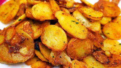 Секреты выращивания вкусного картофеля | НДН.Инфо