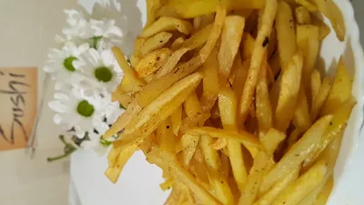Как приготовить картофель фри как в Макдоналдсе
