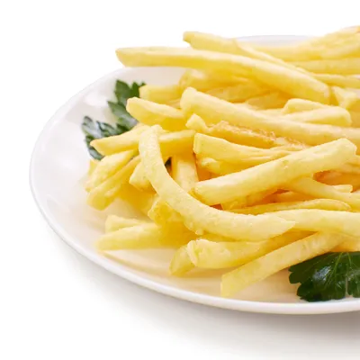 Как приготовить вкусный картофель фри | Кухня изнутри | Дзен