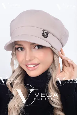 Женская кепка с козырьком купить в интернет магазине в Москве