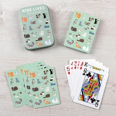 Карты игральные бумажные \"Король\" 54 карт купить настольные игры в  «Лепрекон»