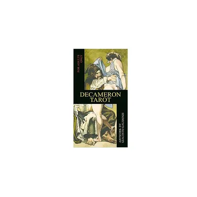 Карты таро Декамерон Decameron Tarot (ID#1359359169), цена: 248 ₴, купить  на Prom.ua