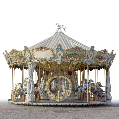 Concept1900 Entertainment | Carrousel classique 1900