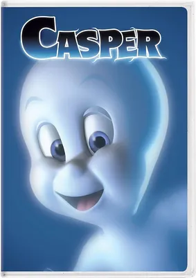 Amazon.com: Casper : Bill Pullman, Christina Ricci, Cathy Moriarty, Eric  Idle, Ben Stein, Brad Garrett, Joe Alaskey, Joe Nipote, Malachi Pearson,  Rodney Dangerfield, Rodney Dangerfield, Brad Silberling, Colin Wilson,  Steven Spielberg, Sherri