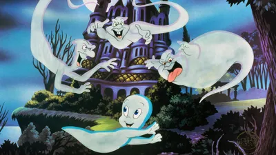 Casper the Friendly Ghost (Short 1945) - IMDb