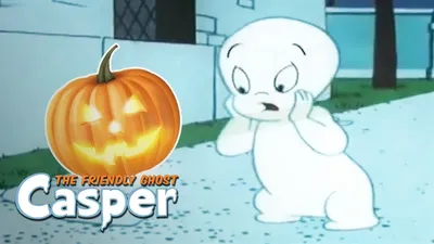 👻Hooky Spooky 👻Casper Full Episode 👻Halloween Special - YouTube