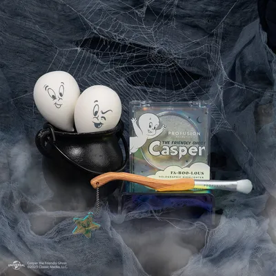 Casper the Friendly Ghost by BrightRedEyes on DeviantArt