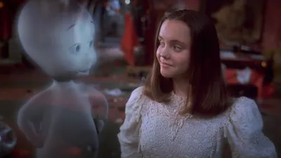 The 1995 Casper Movie Filmed A Secret Spielberg Cameo: Exclusive | SYFY WIRE