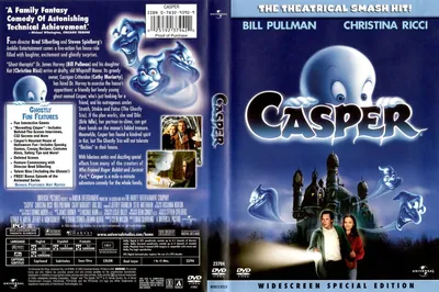 Buy Casper 25th Anniversary Edition DVD | GRUV