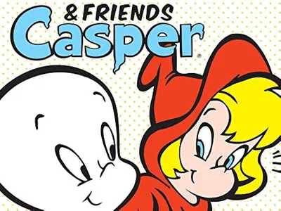 Casper the Friendly Ghost – Artist Replete