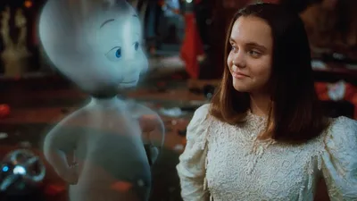 How to Watch 'Casper' Starring Christina Ricci and Devon Sawa at Home in  2023