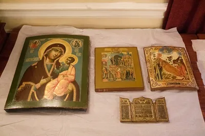 В чем различие между католической и православной иконой?