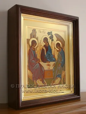 Икона Божией Матери Петровская - каталог акриловых недорогих церковных икон