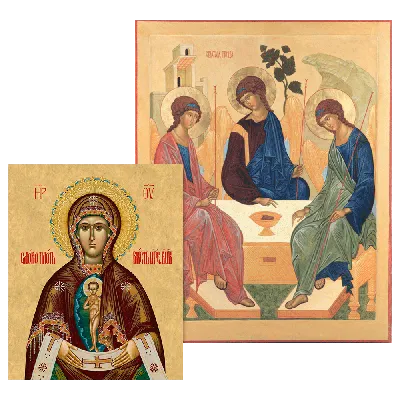 В чем различие между католической и православной иконой?